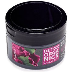 Мыло мягкое Natura Siberica Detox Organics Kamchatka черное, 200 мл
