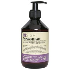 Insight кондиционер Damaged Hair Restructurizing для поврежденных волос, 400 мл