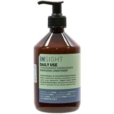 Insight кондиционер для волос Daily Use Energizing для ежедневного использования, 400 мл