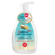Belkosmex пенка для лица очищающая Omega 369, 260 мл