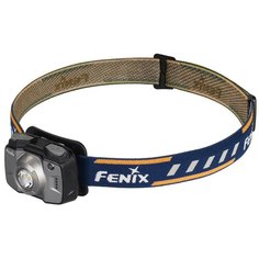 Налобный фонарь Fenix HL32R серый