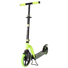 Городской самокат Y-Scoo RT 230 Slicker NEW Technology, green