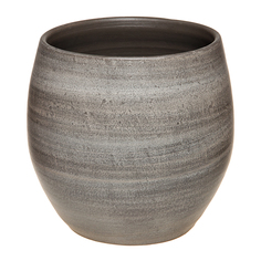 Кашпо Ter Steege esra mystic grey 26 см