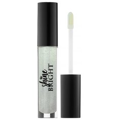 BelorDesign Блеск для губ Shine bright, 4 topaz