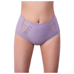 Lauma Трусы Слипы Rich Classic высокой посадки, размер 38, кукушка