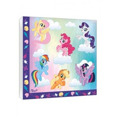 Салфетки PrioritY My Little Pony 3-х слойные 12 шт