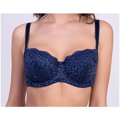 Бюстгальтер Lauma Everyday, размер 85D, сапфир