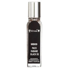 Парфюмерная вода Silvana M869 Black XS, 18 мл