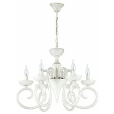 Люстра Odeon Light Zefiro 3932/6, E14, 240 Вт