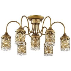 Люстра Odeon Light 2641/7C, E14, 280 Вт