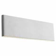 Настенный светильник Lucia Tucci Aero W206 Bianco LED, 12 Вт