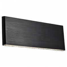 Настенный светильник Lucia Tucci AERO W205 nero LED, 10 Вт