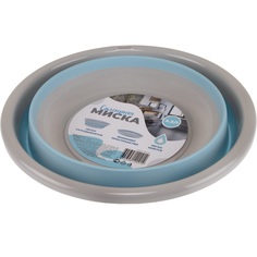 Складная миска Yiwu Weisina 31,2х12 см