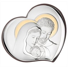 Панно Valenti Святое Семейство 81252 10х9 см