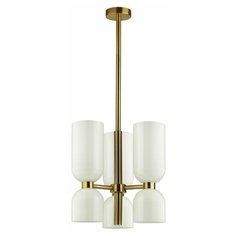 Люстра Odeon Light Orinoco 4798/6, E14, 360 Вт