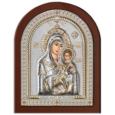 Икона Божией Матери Вифлеемская 85240, 15х19 см Valenti