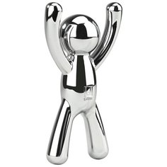 Открывалка для бутылок Umbra Buddy 480324-104, хром