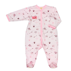 Комбинезон Lucky Child Принцесса Сказки с длинным рукавом 62-68