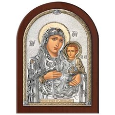 Икона Божией Матери Иерусалимская 84320, 12х16 см Valenti