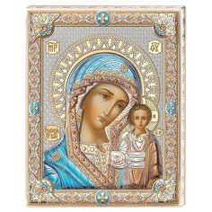 Икона Божией Матери Казанская 85302COL, 16х20 см Valenti