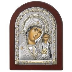 Икона Божией Матери Казанская 84124ORO, 12х16 см Valenti
