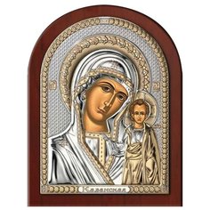 Икона Божией Матери Казанская 84120, 12х16 см Valenti