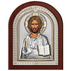 Икона Иисус Христос 85100, 15х19 см Valenti