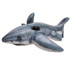 Игрушка надувная Intex "Акула" 183х102см