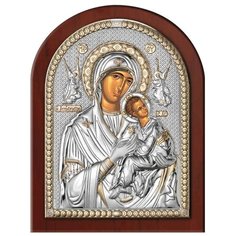 Икона Божией Матери страстная 84160, 5х7 см Valenti