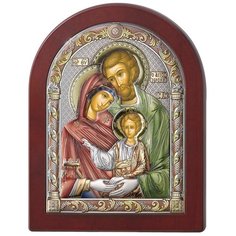 Икона Cвятое Семейство 84125COL, 12х16 см Valenti
