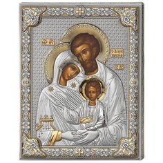 Икона Cвятое Семейство 85313ORO, 16х20 см Valenti