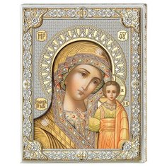 Икона Божией Матери Казанская 85302, 12х16 см Valenti
