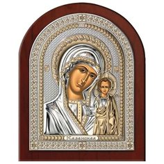 Икона Божией Матери Казанская 85220, 10х13 см Valenti