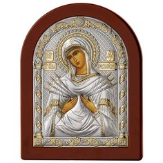 Икона Семистрельная 84122ORO, 17х22 см Valenti