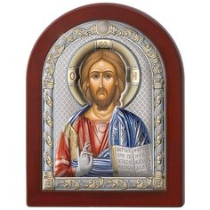 Икона Иисус Христос 84127/COL, 12х16 см Valenti