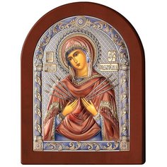 Икона Семистрельная 84122COL, 12х16 см Valenti