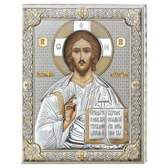 Икона Иисус Христос 85300ORO, 16х20 см Valenti