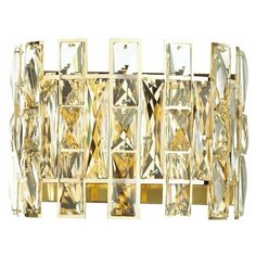 Настенный светильник Odeon Light Diora 4121/2W, 80 Вт