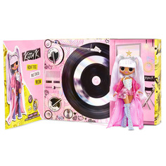 Кукла L.O.L. Surprise! OMG Remix Kitty K Lol