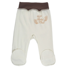 Ползунки Lucky Child Ангелочки молочные 56-62