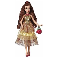 Кукла Hasbro Disney Princess Belle, 28 см, E8398