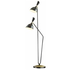 Торшер Odeon Light Rasto 4665/2F 80 Вт