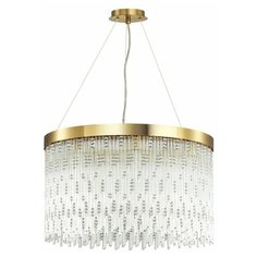 Люстра Odeon Light Refano 4848/8, E14, 320 Вт