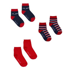 Комплект носков Lucky Child Больше пространства 8-10 3 шт