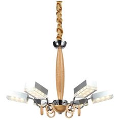 Люстра светодиодная Lucia Tucci Natura 156.8, LED, 40 Вт