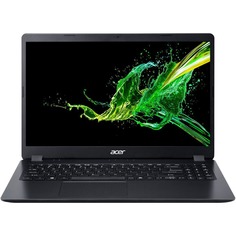 Ноутбук Acer Aspire 3 A315-56-360T Black (NX.HS5ER.01D)