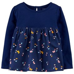 Туника Carters, размер 4T, синий Carters