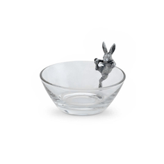 Конфетница Vagabond House Кролик 18х9 см