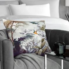 Подушка декоративная Togas айноа синий 45x45, 1 пр