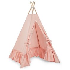 Палатка Happy Baby Humpy однотонный, peach